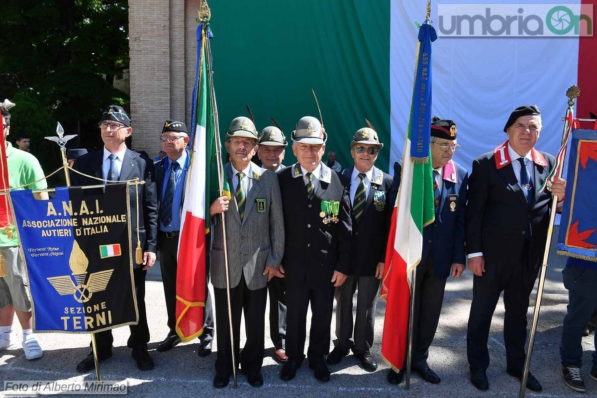 Festa della Repubblica 2 giugno 2018 Terni - foto Mirimao (4)