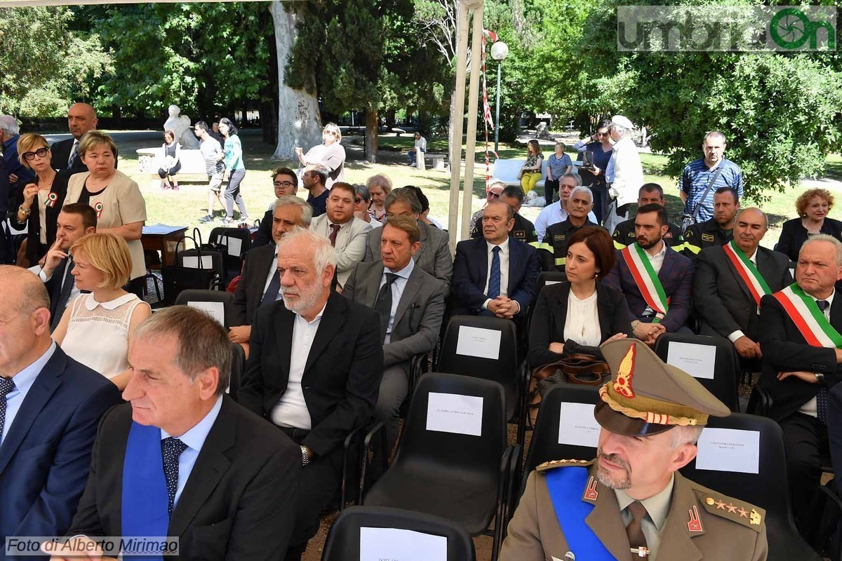 Festa della Repubblica 2 giugno 2018 Terni - foto Mirimao (40)