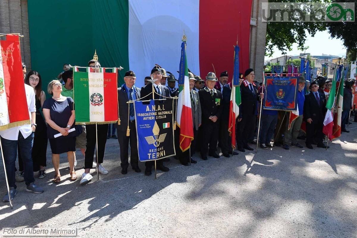 Festa della Repubblica 2 giugno 2018 Terni - foto Mirimao (43)