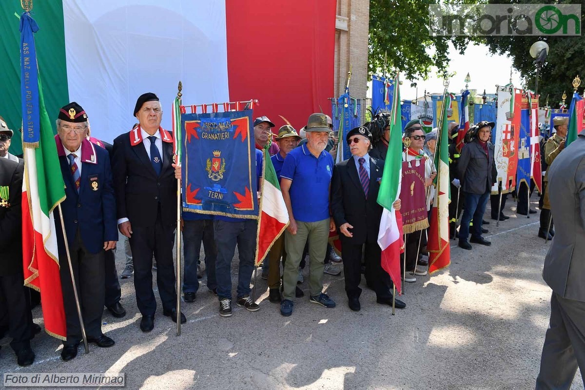 Festa della Repubblica 2 giugno 2018 Terni - foto Mirimao (44)