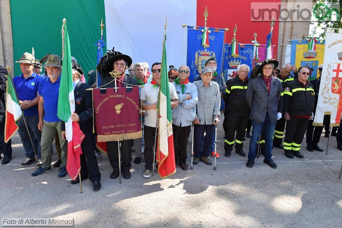 Festa della Repubblica 2 giugno 2018 Terni - foto Mirimao (45)