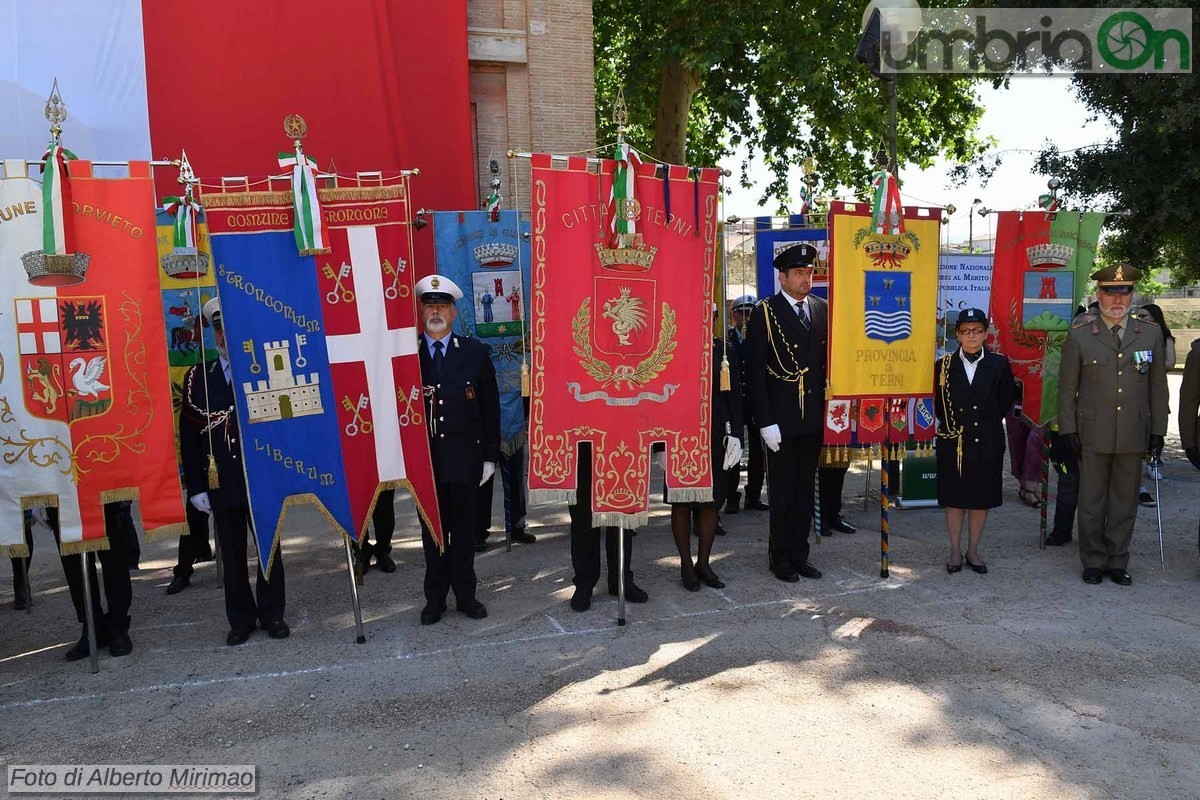 Festa della Repubblica 2 giugno 2018 Terni - foto Mirimao (47)