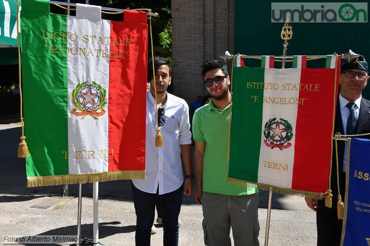 Festa della Repubblica 2 giugno 2018 Terni - foto Mirimao (5)