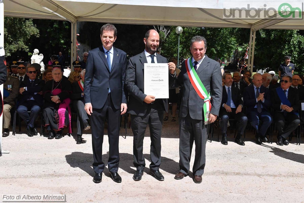 Festa della Repubblica 2 giugno 2018 Terni - foto Mirimao (60)