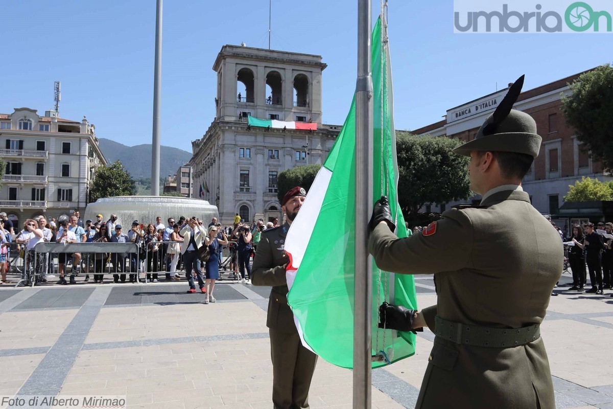 Festa della Repubblica Terni - 2 giugno 2022 (foto Mirimao) (34)