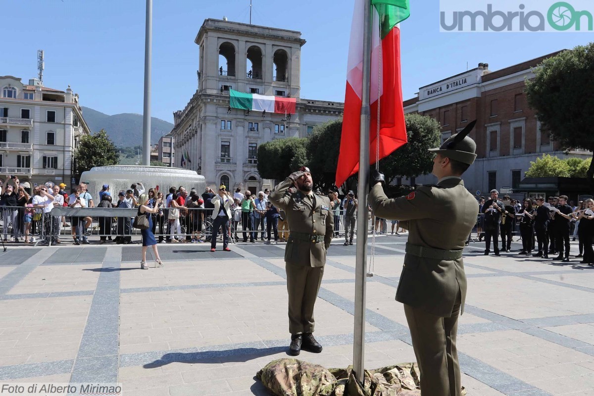 Festa della Repubblica Terni - 2 giugno 2022 (foto Mirimao) (35)