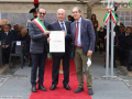 Festa forze armate e unità nazionale Terni, insigniti - 4 novembre 2022 (Foto Mirimao) (10)