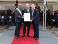 Festa forze armate e unità nazionale Terni, insigniti - 4 novembre 2022 (Foto Mirimao) (11)