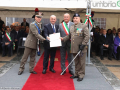 Festa forze armate e unità nazionale Terni, insigniti - 4 novembre 2022 (Foto Mirimao) (14)