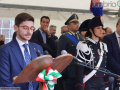 Festa forze armate e unità nazionale Terni, insigniti - 4 novembre 2022 (Foto Mirimao) (18)