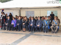 Festa forze armate e unità nazionale Terni, insigniti - 4 novembre 2022 (Foto Mirimao) (23)