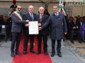 Festa forze armate e unità nazionale Terni, insigniti - 4 novembre 2022 (Foto Mirimao) (3)