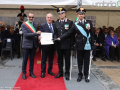 Festa forze armate e unità nazionale Terni, insigniti - 4 novembre 2022 (Foto Mirimao) (6)