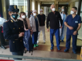 Auguri Natale Polizia Vigili Fuoco Terni fiabe Stefano de Majo ospedale - 25 dicembre 2020 (13)