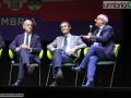 Governatori centrodestra chiusura campagna elettorale 2024 palaterni (1)