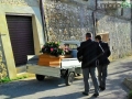 Funerale Torreorsina in ape, strada crollata - 4 novembre 2015 (3)