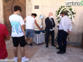 Funerale funerali Flavio Gianluca ragazzi _3123- A.Mirimao