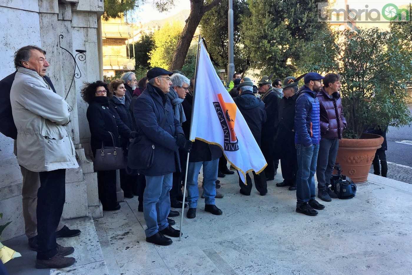 Funerali Maurizio Santoloci - 9 gennaio 2017 (1)