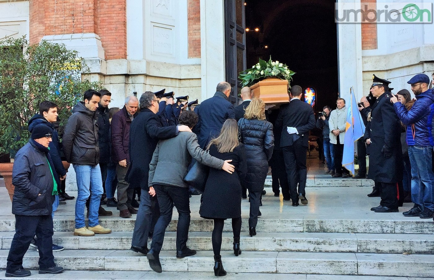 Funerali Maurizio Santoloci - 9 gennaio 2017 (3)