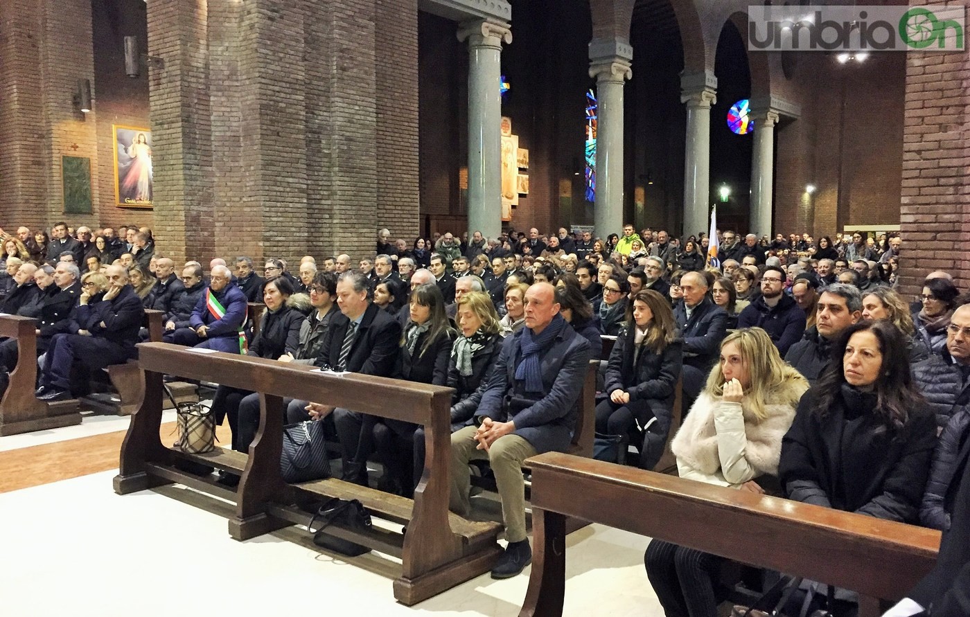 Funerali Maurizio Santoloci - 9 gennaio 2017 (6)