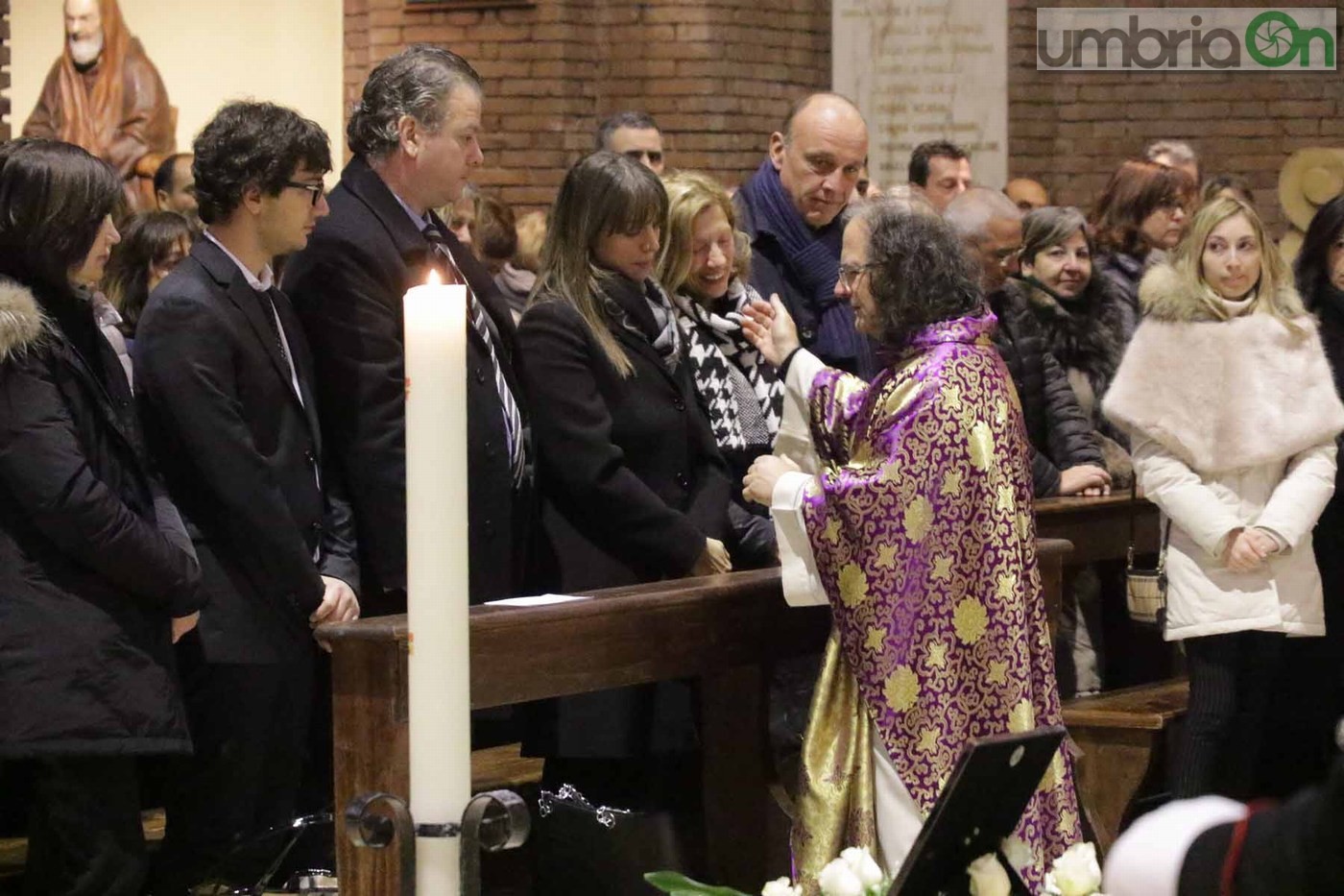 Funerali Maurizio Santoloci (foto A. Mirimao) - 9 gennaio 2017 (1)