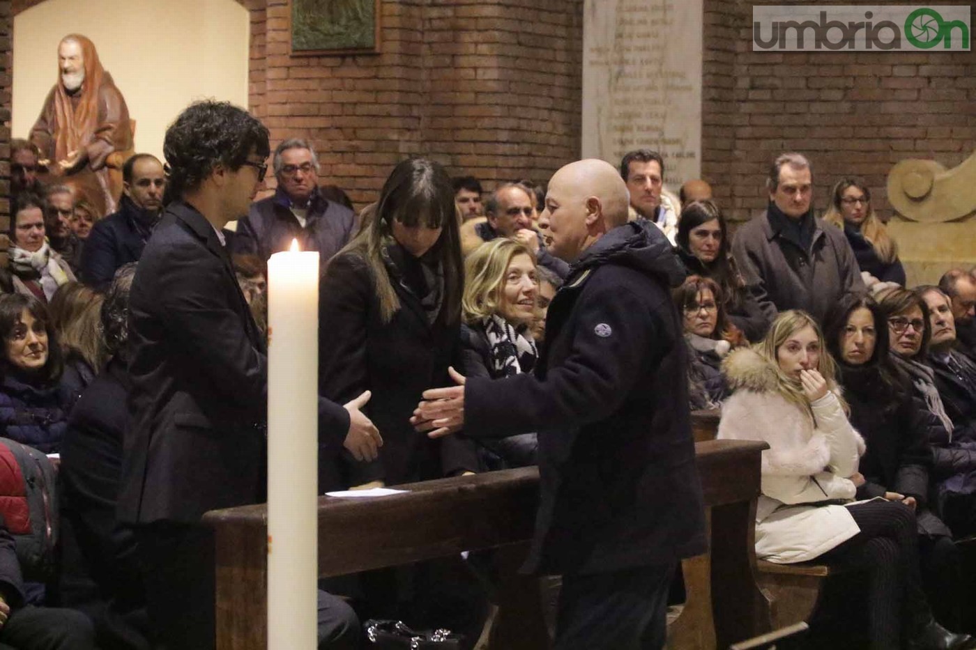 Funerali Maurizio Santoloci (foto A. Mirimao) - 9 gennaio 2017 (11)
