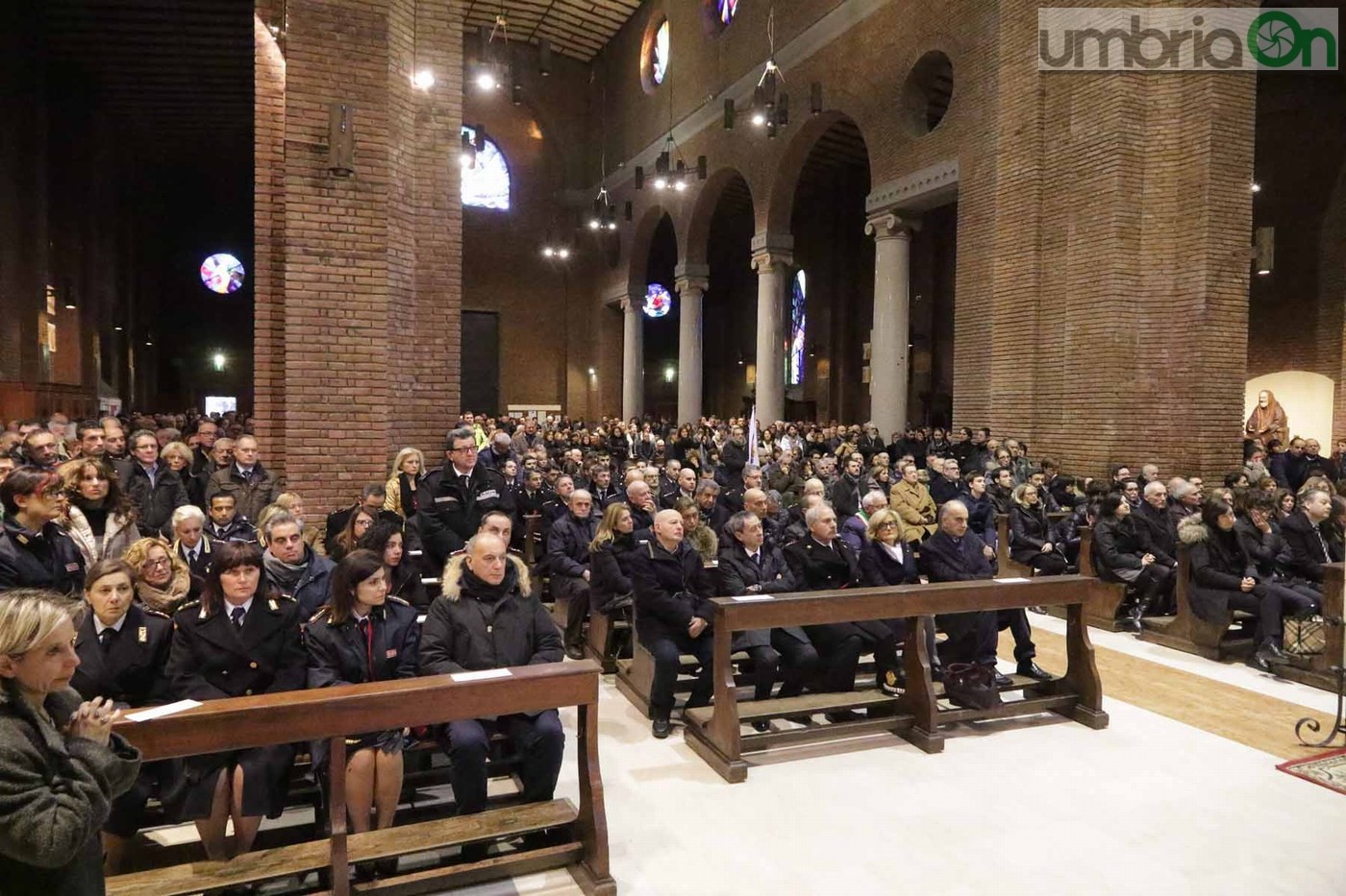 Funerali Maurizio Santoloci (foto A. Mirimao) - 9 gennaio 2017 (2)