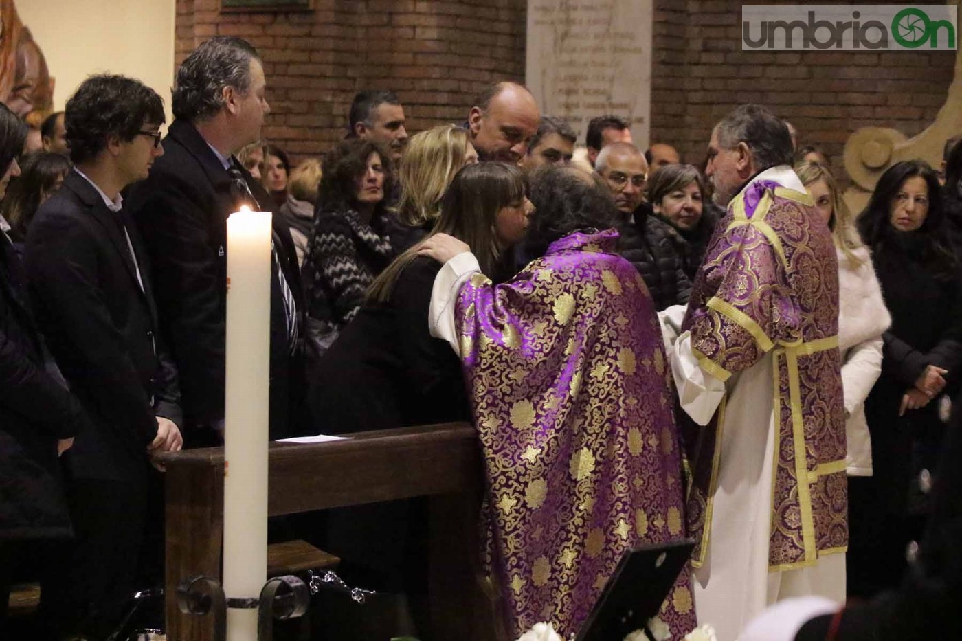 Funerali Maurizio Santoloci (foto A. Mirimao) - 9 gennaio 2017 (27)