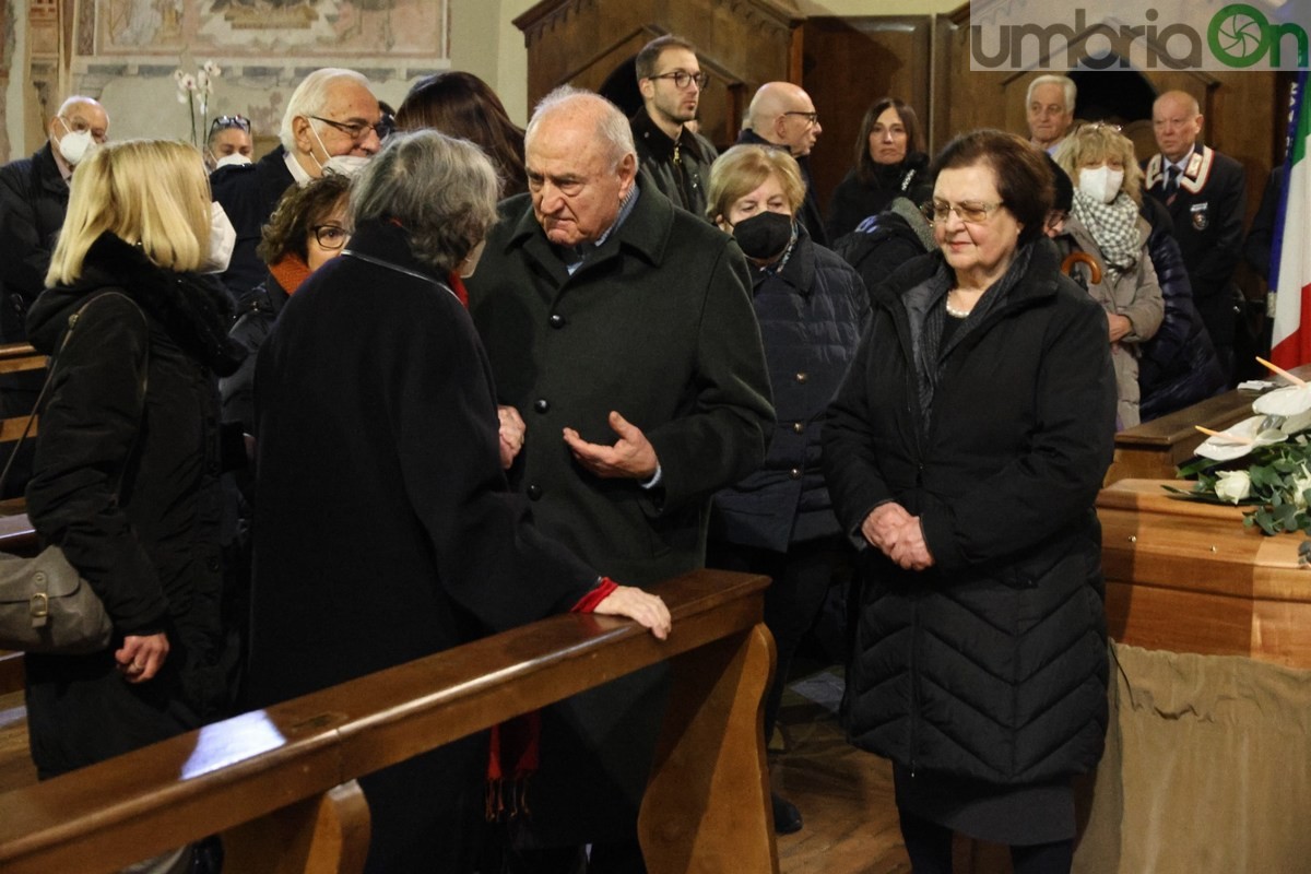 Funerali Nicola Molè, Terni - 18 gennaio 2023 (foto Mirimao) (10)