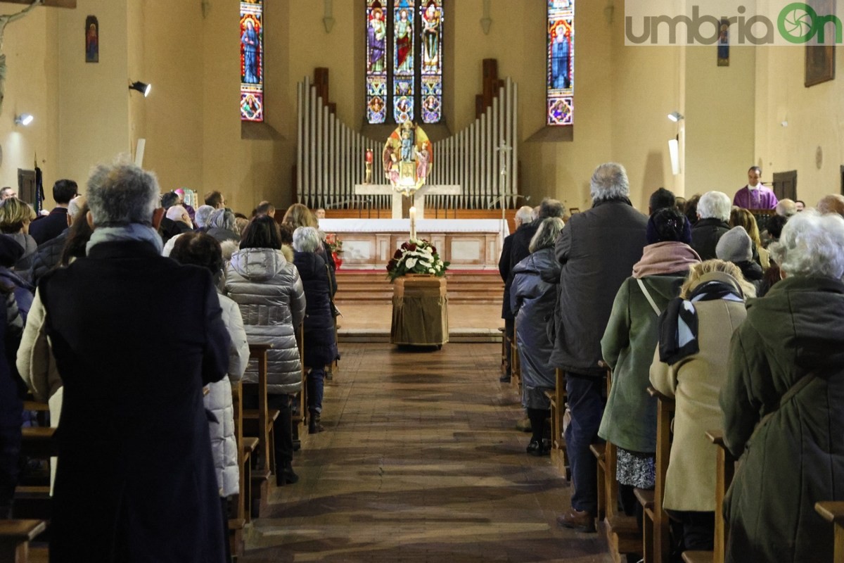 Funerali Nicola Molè, Terni - 18 gennaio 2023 (foto Mirimao) (12)