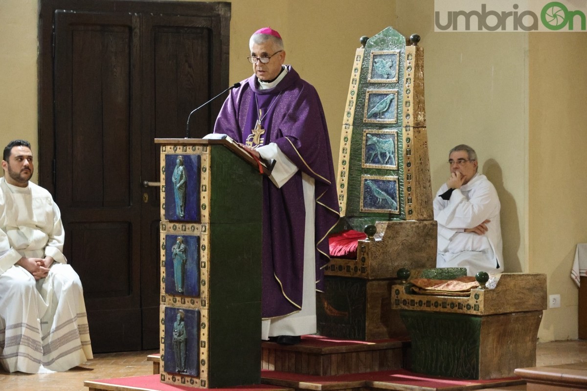 Funerali Nicola Molè, Terni - 18 gennaio 2023 (foto Mirimao) (13)