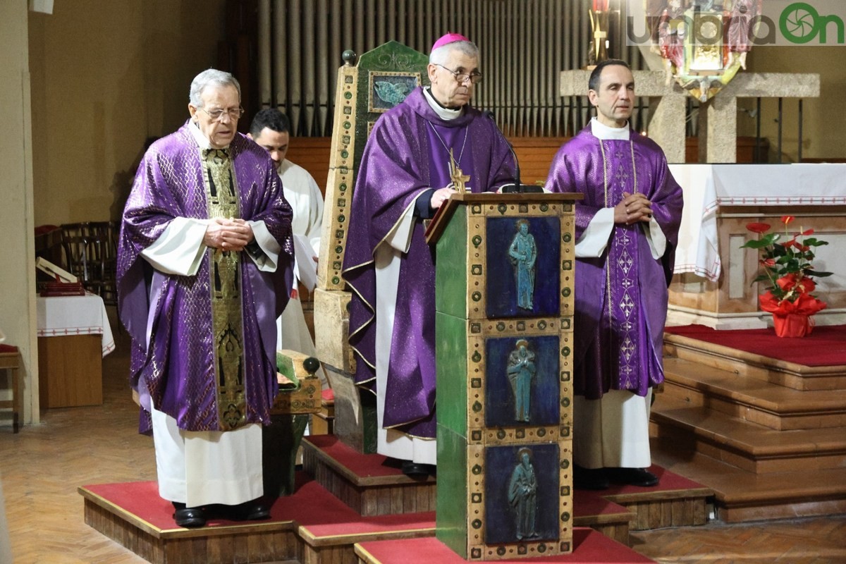 Funerali Nicola Molè, Terni - 18 gennaio 2023 (foto Mirimao) (14)