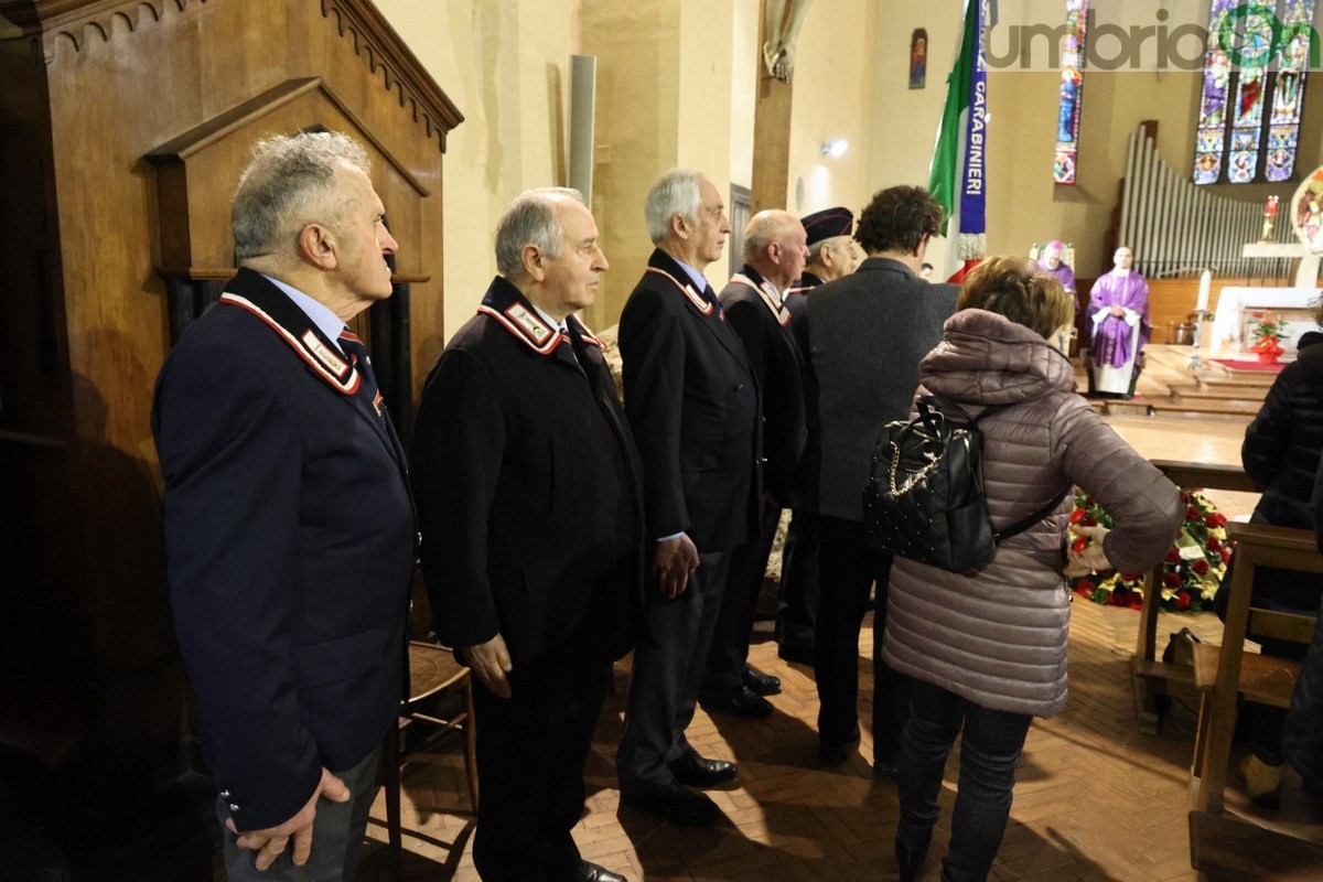 Funerali Nicola Molè, Terni - 18 gennaio 2023 (foto Mirimao) (20)