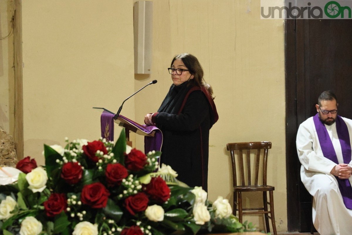 Funerali Nicola Molè, Terni - 18 gennaio 2023 (foto Mirimao) (22)