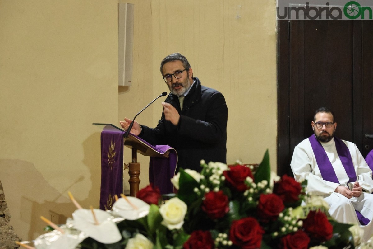 Funerali Nicola Molè, Terni - 18 gennaio 2023 (foto Mirimao) (23)