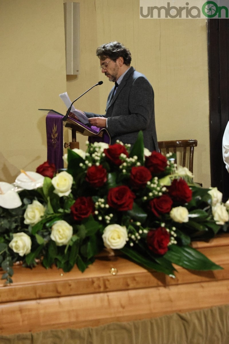 Funerali Nicola Molè, Terni - 18 gennaio 2023 (foto Mirimao) (24)