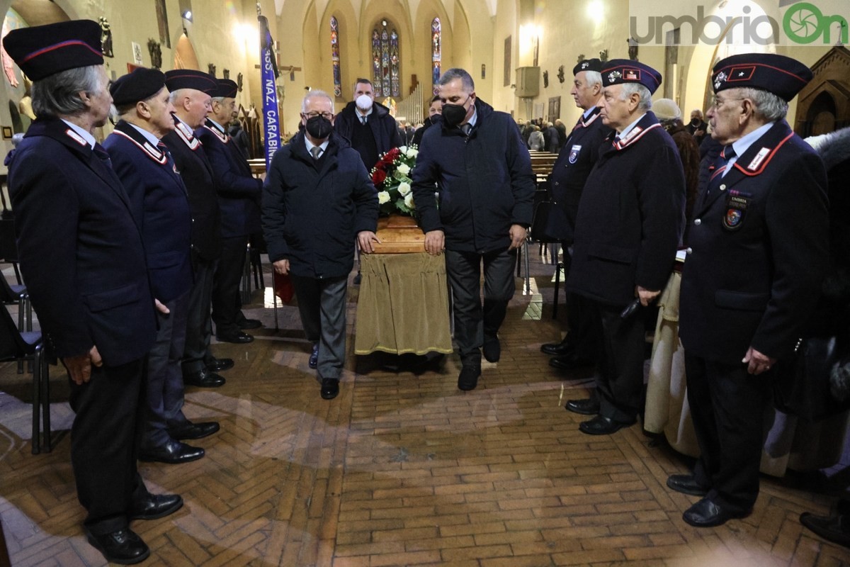 Funerali Nicola Molè, Terni - 18 gennaio 2023 (foto Mirimao) (35)