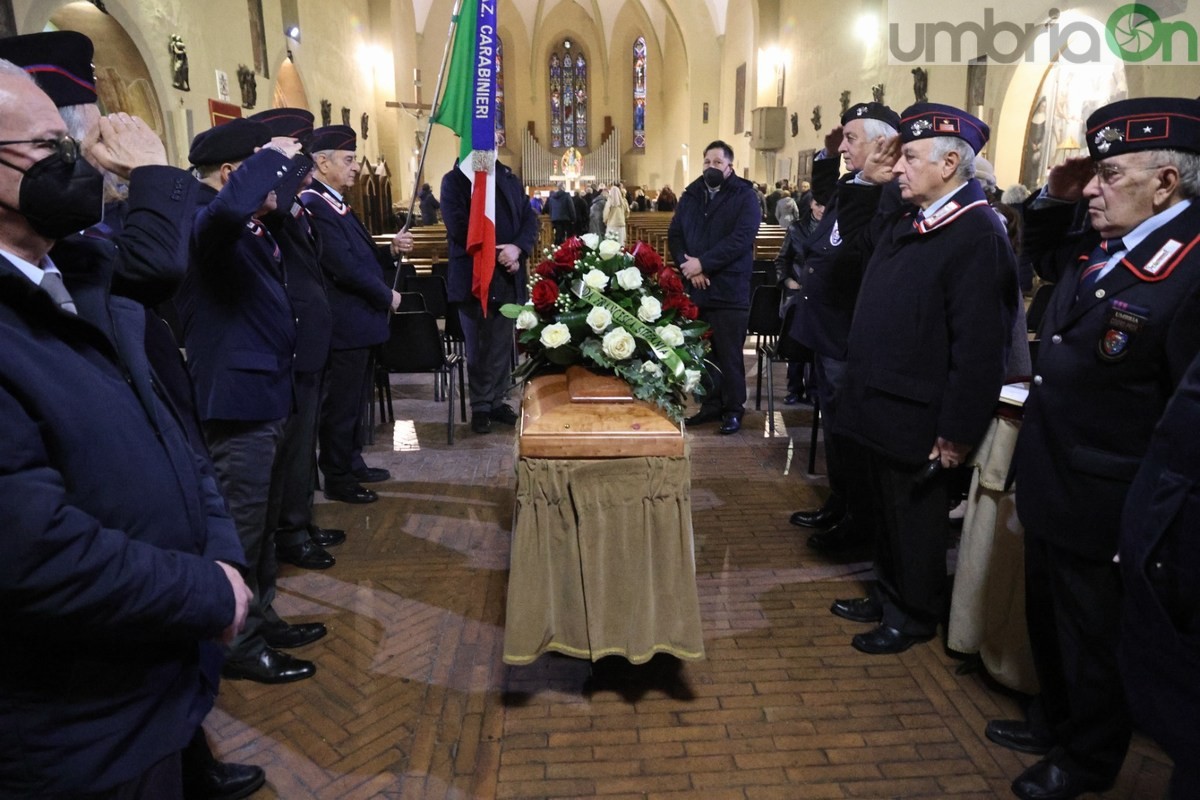 Funerali Nicola Molè, Terni - 18 gennaio 2023 (foto Mirimao) (37)