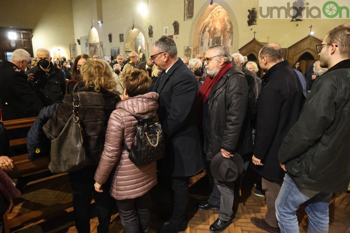 Funerali Nicola Molè, Terni - 18 gennaio 2023 (foto Mirimao) (38)
