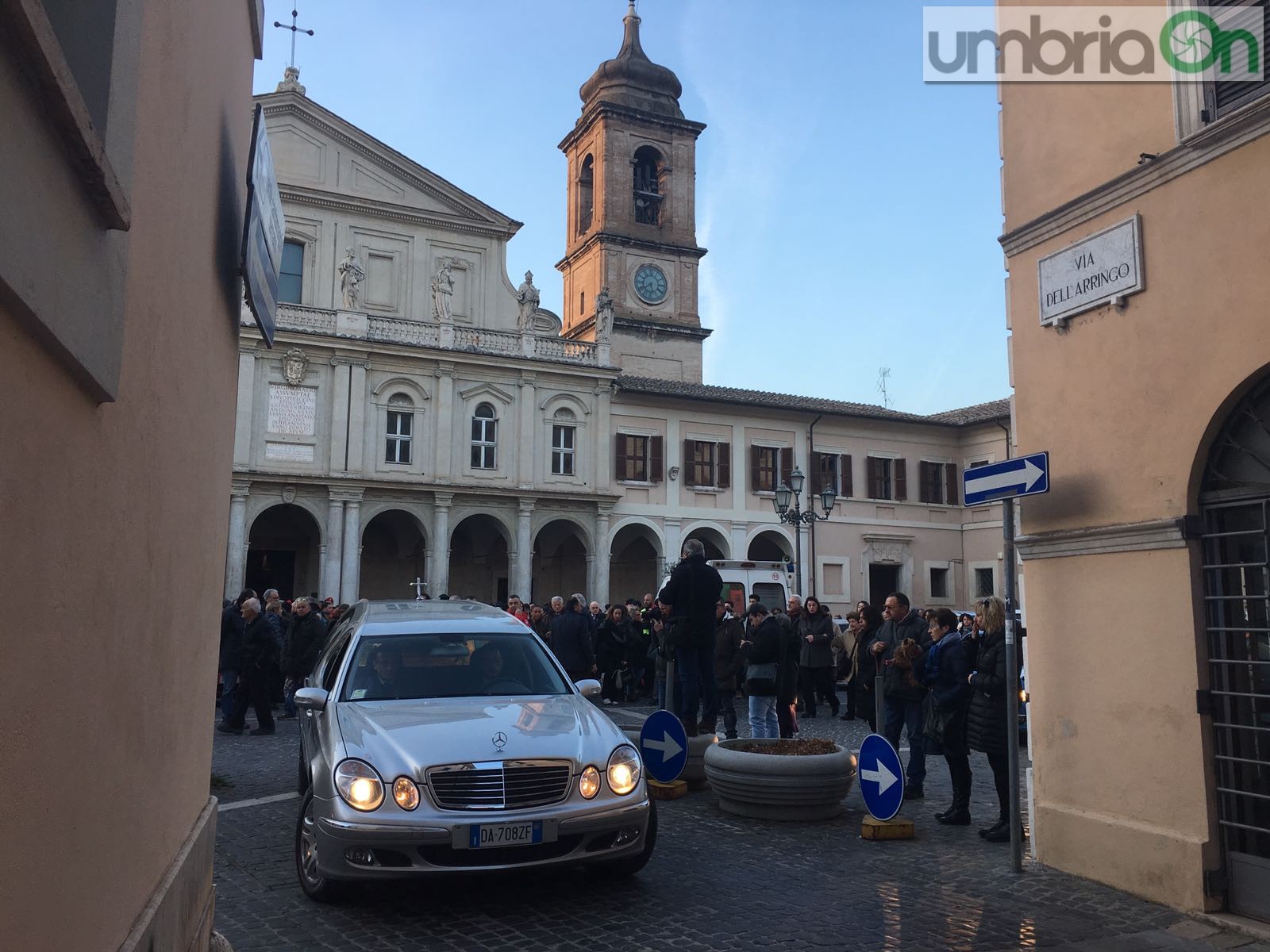 Riccetti funerali funerale Terni 2323232