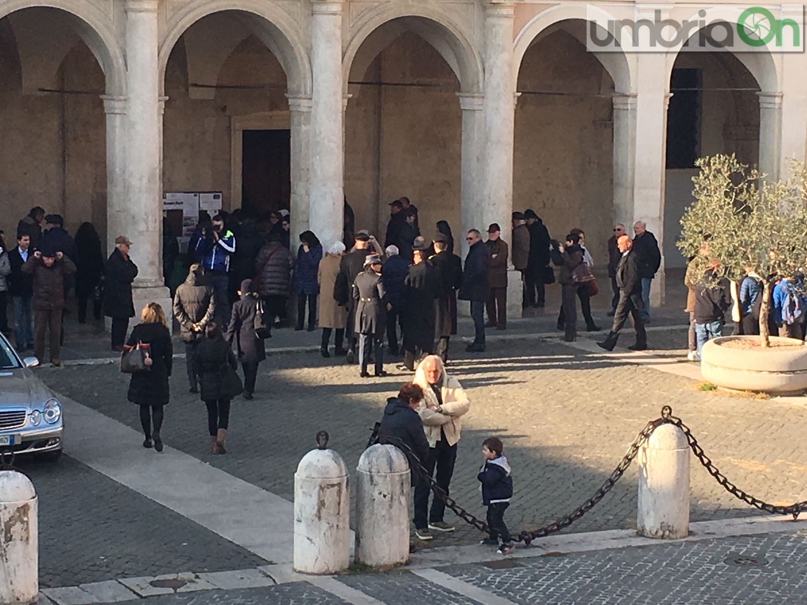 Terni Riccetti funerale funerali duomo (1)