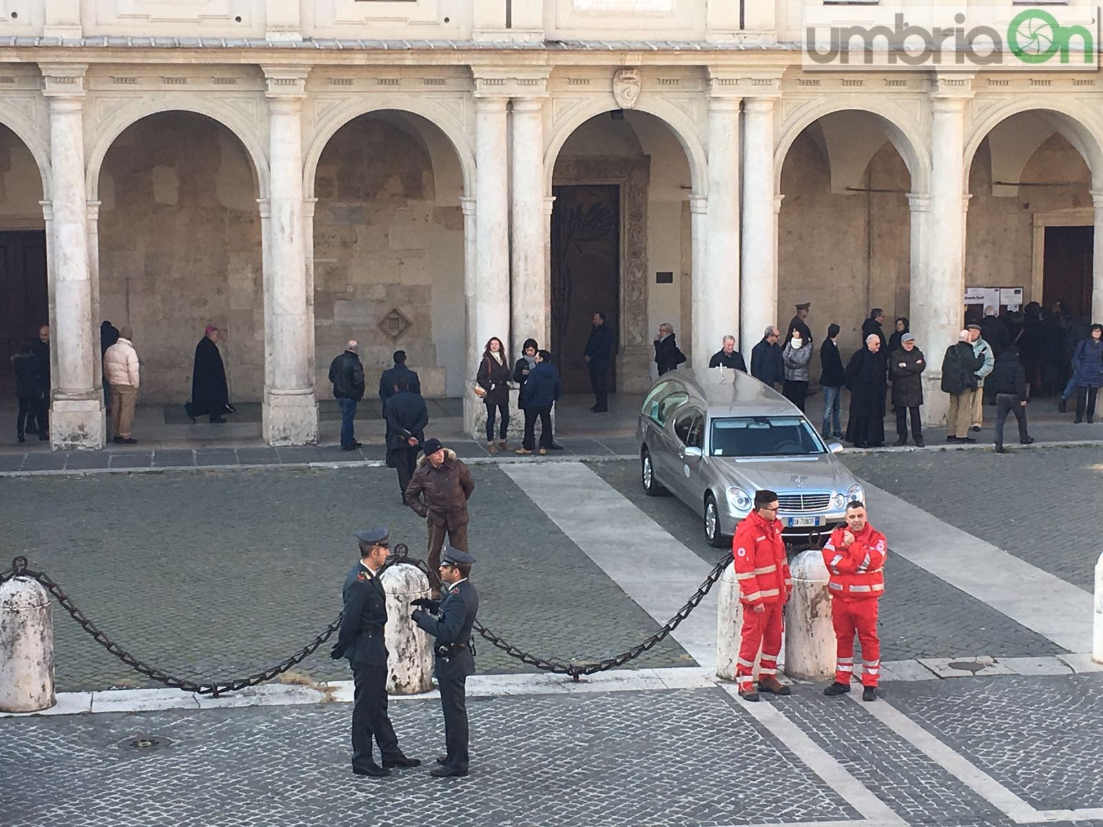 Terni Riccetti funerale funerali duomo4444