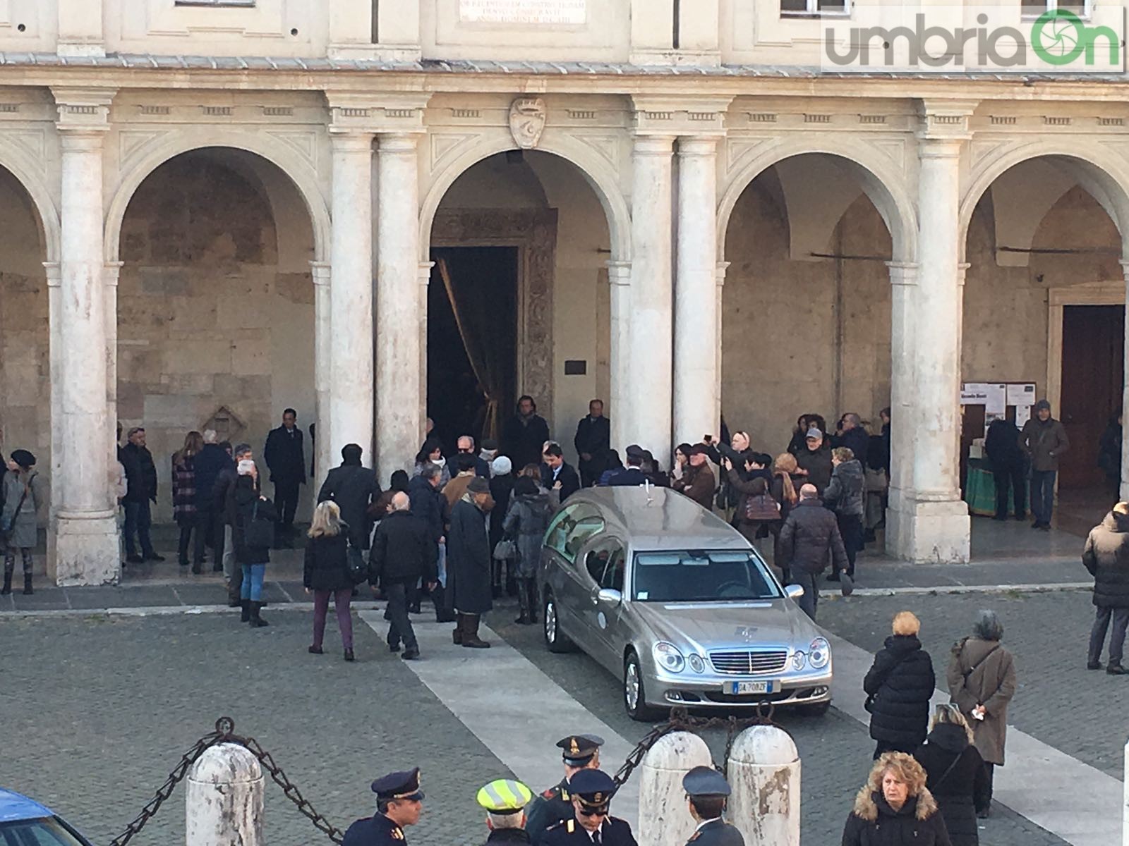 Terni Riccetti funerale funerali duomo456565565