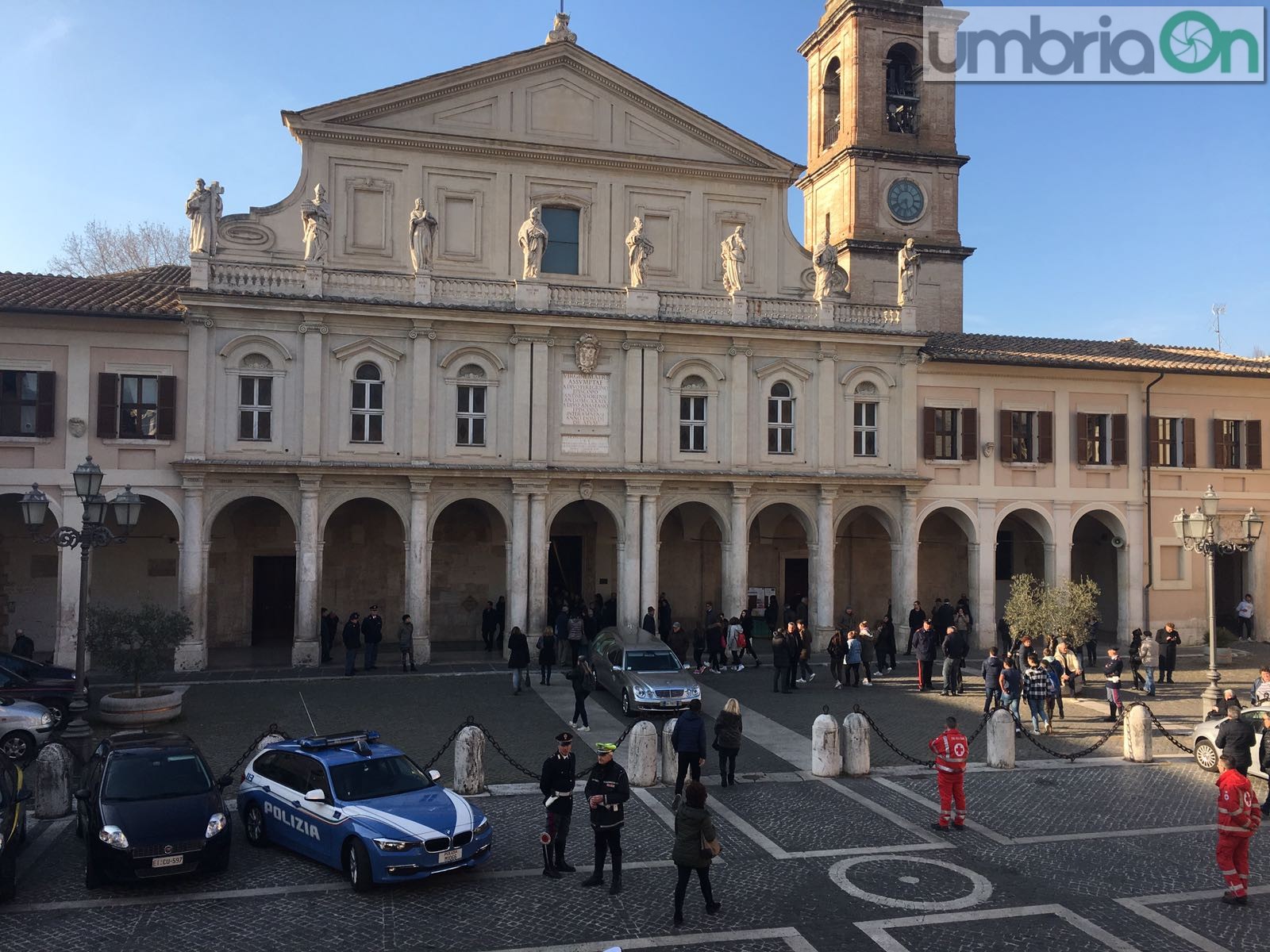 Terni Riccetti funerale funerali duomo56565656565656