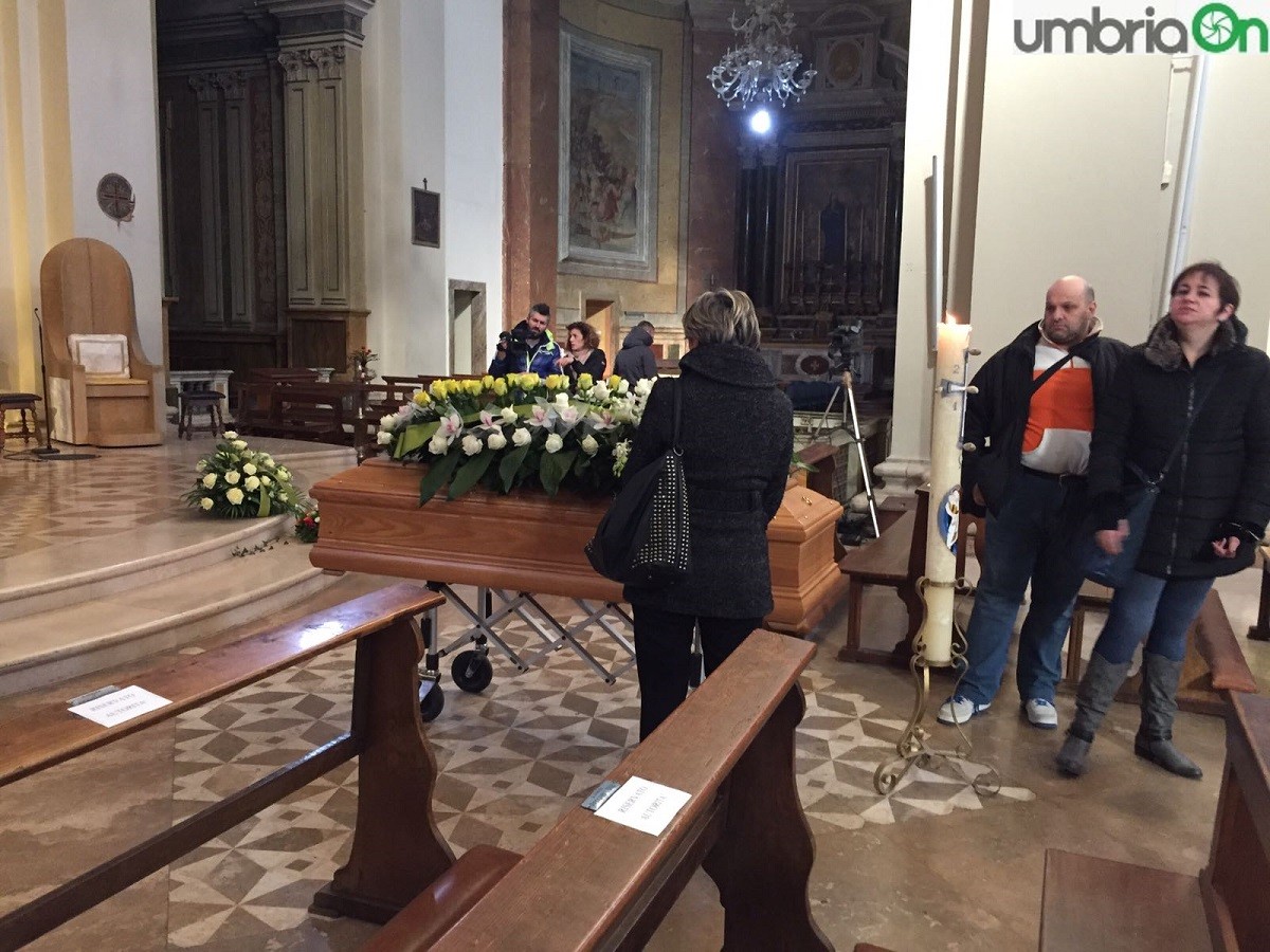 terni funerale funerali alessandro riccetti