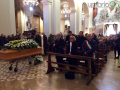 Terni Riccetti funerale funerali duomo pagliuca di girolamo bocci