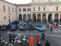 Terni Riccetti funerale funerali duomo polizia finanza carabinieri