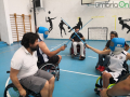 Sport paralimpico Cip scherma