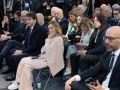 Giorgia Meloni Bastia Umbra UmbriaFiere firma accordo Governo-Regione - 9 marzo 2024 (35)