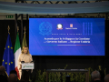 Giorgia Meloni Bastia Umbra UmbriaFiere firma accordo Governo-Regione - 9 marzo 2024 (69)